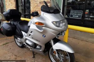 2003 BMW Beemer Used Sport Touring Streetbike Motorcycle For Sale Located In Houston Texas USA (5)