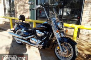 2007 Suzuki C90T 1500 Boulevard Used Cruiser Street Bike Motorcycle For Sale Located In Houston Texas (4)