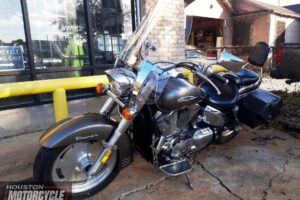 2009 Honda VTX1300T Used Cruiser Street Bike Motorcycle For Sale Located In Houston Texas USA (5)