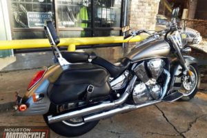 2009 Honda VTX1300T Used Cruiser Street Bike Motorcycle For Sale Located In Houston Texas USA (6)