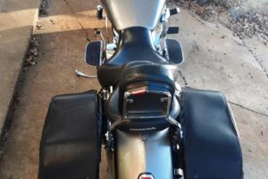 2009 Honda VTX1300T Used Cruiser Street Bike Motorcycle For Sale Located In Houston Texas USA (9)