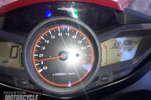 2010 Honda VRF1200F Used Sport Touring Streetbike Motorcycle For Sale Located In Houston Texas USA