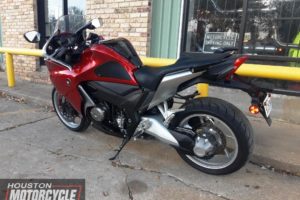 2010 Honda VRF1200F Used Sport Touring Streetbike Motorcycle For Sale Located In Houston Texas USA (5)