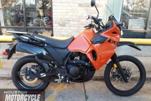 2022 Kawasaki KLR650 KL 650 KL650R Used Dual Sport Street Bike Motorcycle For Sale Located In Houston Texas (2)