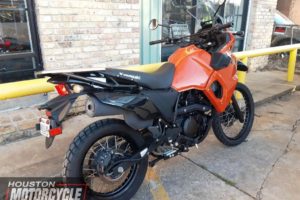2022 Kawasaki KLR650 KL 650 KL650R Used Dual Sport Street Bike Motorcycle For Sale Located In Houston Texas (4)