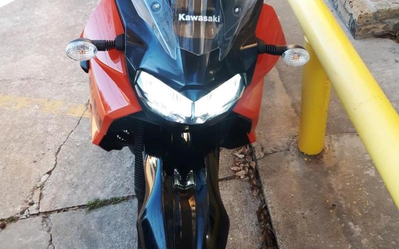 2022 Kawasaki KLR650 KL 650 KL650R Used Dual Sport Street Bike Motorcycle For Sale Located In Houston Texas (5)