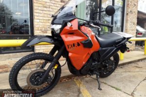 2022 Kawasaki KLR650 KL 650 KL650R Used Dual Sport Street Bike Motorcycle For Sale Located In Houston Texas (8)
