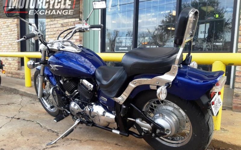 2005 Yamaha 650 V Star Custom with flames used cruiser for sale located in houston texas (7)