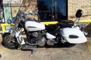 2008 Yamaha XV1700 Road Star Silverado S Used Cruiser Tourer Touring Street Bike Motorcycle For Sale Located In Houston Texas USA (3)