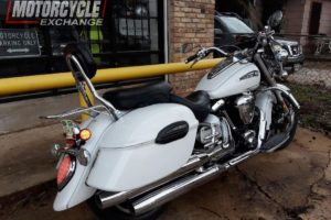 2008 Yamaha XV1700 Road Star Silverado S Used Cruiser Tourer Touring Street Bike Motorcycle For Sale Located In Houston Texas USA (7)