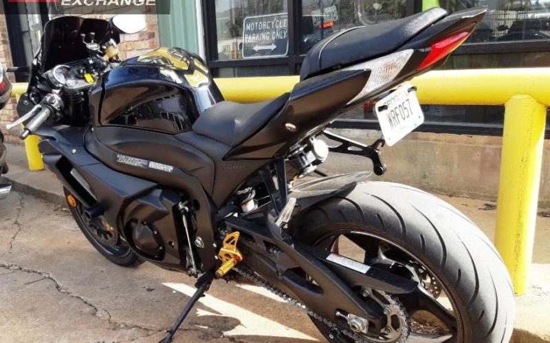 2014 Suzuki GSXR1000 Gixxer Used Sport Bike Street Bike Motorcycle For Sale Located In Houston Texas (8) - Copy