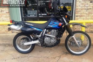 2017 Suzuki DR650SE Used dual sport street bike motorcycle for sale located in houston texas usa (2)