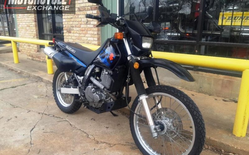 2017 Suzuki DR650SE Used dual sport street bike motorcycle for sale located in houston texas usa (3)