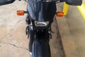 2017 Suzuki DR650SE Used dual sport street bike motorcycle for sale located in houston texas usa (5)