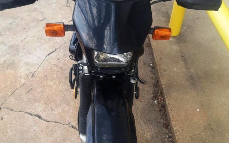 2017 Suzuki DR650SE Used dual sport street bike motorcycle for sale located in houston texas usa (5)