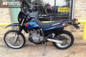 2017 Suzuki DR650SE Used dual sport street bike motorcycle for sale located in houston texas usa (6)