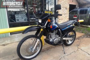 2017 Suzuki DR650SE Used dual sport street bike motorcycle for sale located in houston texas usa (7)