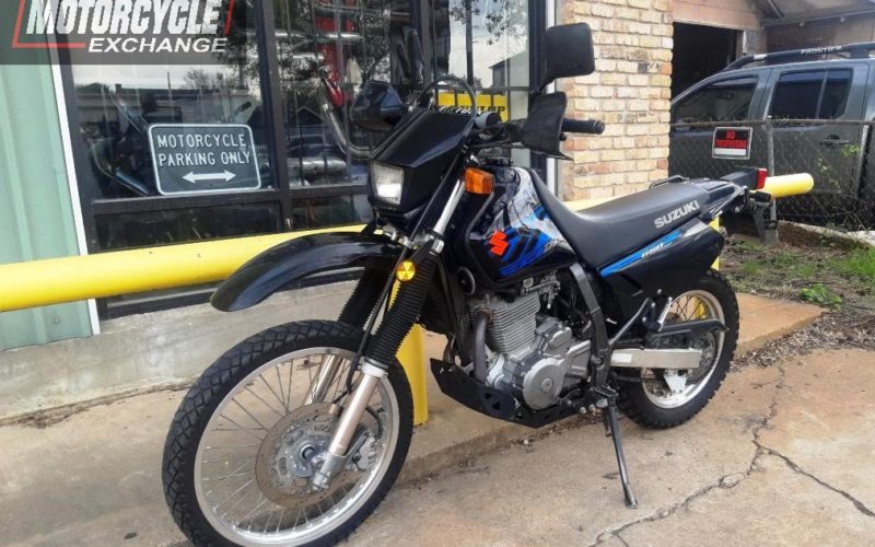 2017 Suzuki DR650SE Used dual sport street bike motorcycle for sale located in houston texas usa (7)