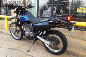 2017 Suzuki DR650SE Used dual sport street bike motorcycle for sale located in houston texas usa (8)