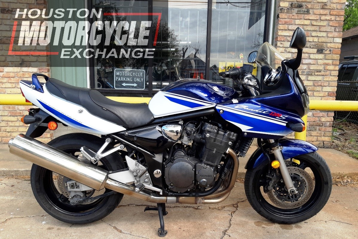 *IN LAYAWAY for Ethan* 2005 Suzuki Bandit 1200S Used Street Bike