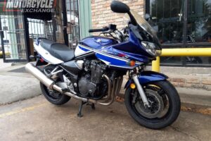 2005 Suzuki GS1200S Used Sport Touring Street Bike Motorcycle For Sale Located In Houston Texas USA (3)