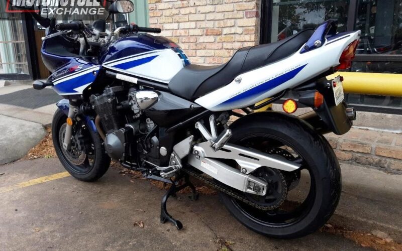 2005 Suzuki GS1200S Used Sport Touring Street Bike Motorcycle For Sale Located In Houston Texas USA (4)
