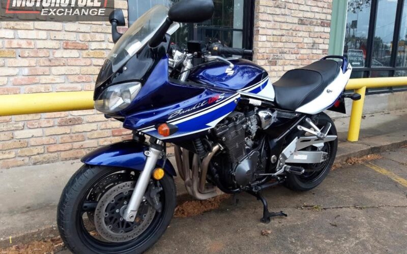 2005 Suzuki GS1200S Used Sport Touring Street Bike Motorcycle For Sale Located In Houston Texas USA (5)