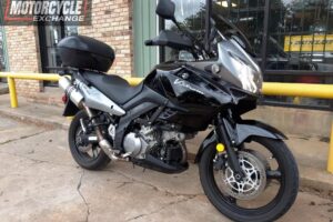 2008 Suzuki DL1000 V Strom Used Adventure Bike Motorcycle For Sale Located In Houston Texas USA (3)