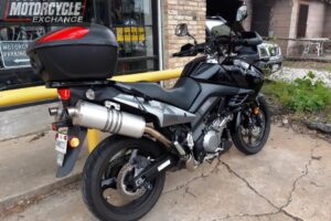 2008 Suzuki DL1000 V Strom Used Adventure Bike Motorcycle For Sale Located In Houston Texas USA (4)