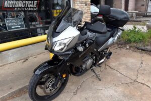 2008 Suzuki DL1000 V Strom Used Adventure Bike Motorcycle For Sale Located In Houston Texas USA (6)