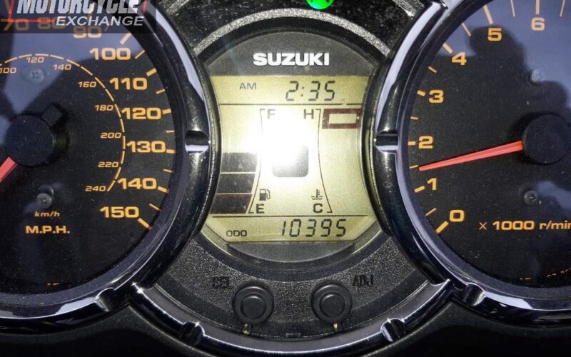 2008 Suzuki DL1000 V Strom Used Adventure Bike Motorcycle For Sale Located In Houston Texas USA - Copy