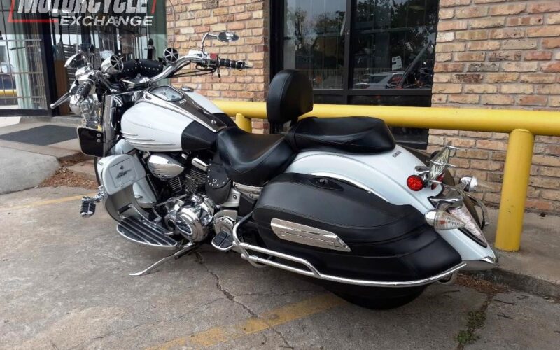 2006 Yamaha Roadliner 1900 Used Cruiser Street Bike Motorcycle For Sale In Houston Texas USA (7)