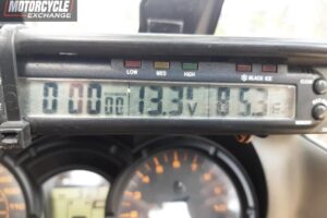 2007 Suzuki DL650 V Strom Used adventure street bike motorcycle for sale located in houston texas usa (2)