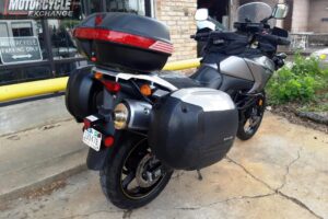 2007 Suzuki DL650 V Strom Used adventure street bike motorcycle for sale located in houston texas usa (4)
