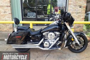 2003 Kawasaki VN 1600 Vulcan Classic Used Cruiser Street Bike Motorcycle For Sale Located In Houston Texas USA (2)