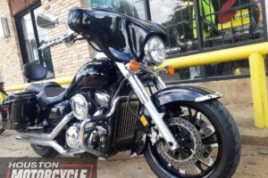 2003 Kawasaki VN 1600 Vulcan Classic Used Cruiser Street Bike Motorcycle For Sale Located In Houston Texas USA (3)