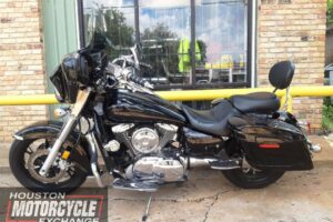 2003 Kawasaki VN 1600 Vulcan Classic Used Cruiser Street Bike Motorcycle For Sale Located In Houston Texas USA (5)