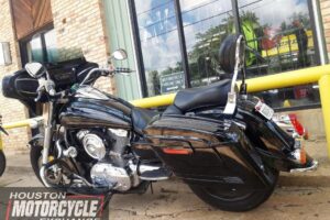 2003 Kawasaki VN 1600 Vulcan Classic Used Cruiser Street Bike Motorcycle For Sale Located In Houston Texas USA (7)