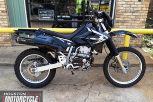 2009 Suzuki DRZ 400 Used Dual Sport Street Bike Motorcycle For Sale Located In Houston Texas USA (2)
