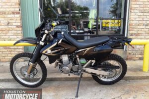 2009 Suzuki DRZ 400 Used Dual Sport Street Bike Motorcycle For Sale Located In Houston Texas USA (5)