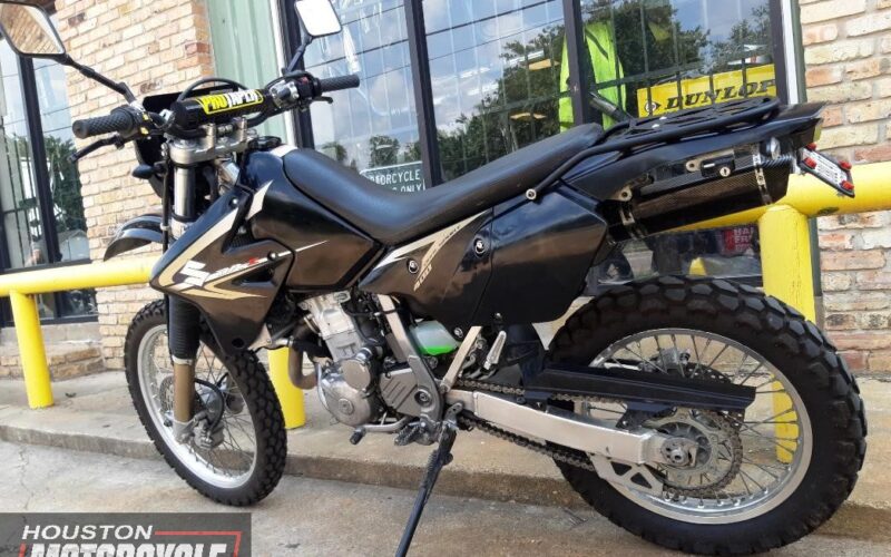 2009 Suzuki DRZ 400 Used Dual Sport Street Bike Motorcycle For Sale Located In Houston Texas USA (7)