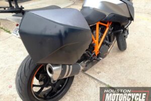 2016 KTM 1190 Super Duke GT Used Sport Touring Street Bike Motorcycle Used Street Bike Motorcycle For Sale Located In Houston Texas USA (16)