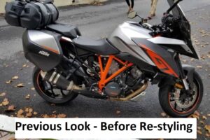 2016 KTM 1190 Super Duke GT Used Sport Touring Street Bike Motorcycle Used Street Bike Motorcycle For Sale Located In Houston Texas USA (18)