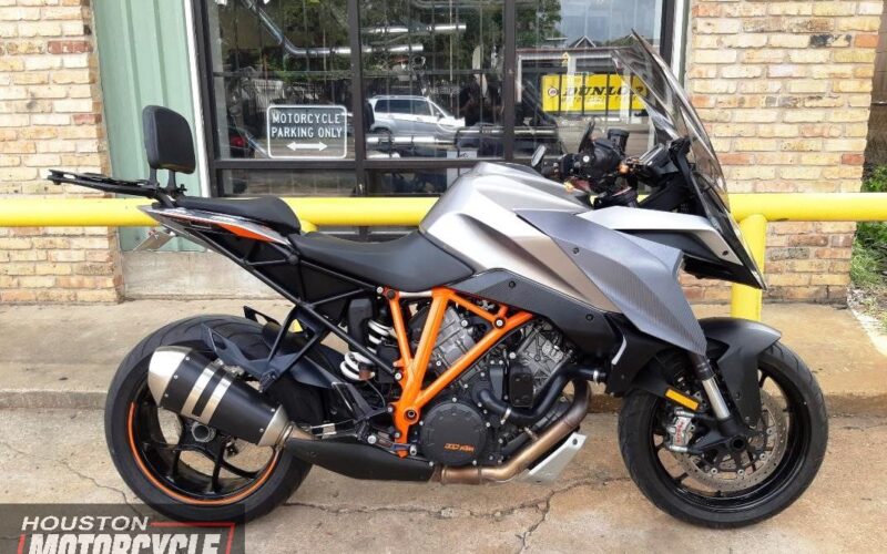 2016 KTM 1190 Super Duke GT Used Sport Touring Street Bike Motorcycle Used Street Bike Motorcycle For Sale Located In Houston Texas USA (2)