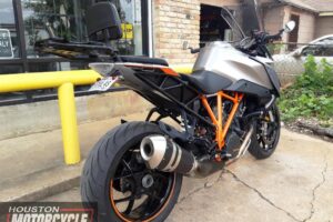 2016 KTM 1190 Super Duke GT Used Sport Touring Street Bike Motorcycle Used Street Bike Motorcycle For Sale Located In Houston Texas USA (4)