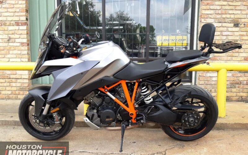 2016 KTM 1190 Super Duke GT Used Sport Touring Street Bike Motorcycle Used Street Bike Motorcycle For Sale Located In Houston Texas USA (5)