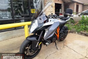 2016 KTM 1190 Super Duke GT Used Sport Touring Street Bike Motorcycle Used Street Bike Motorcycle For Sale Located In Houston Texas USA (6)