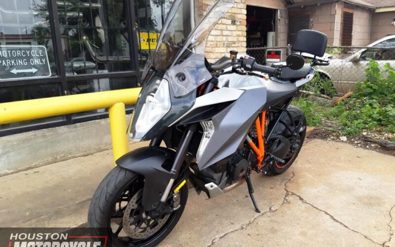2016 KTM 1190 Super Duke GT Used Sport Touring Street Bike Motorcycle Used Street Bike Motorcycle For Sale Located In Houston Texas USA (6)