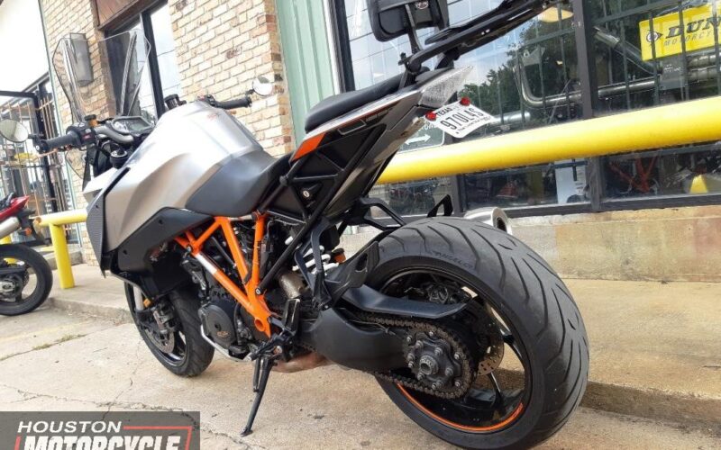 2016 KTM 1190 Super Duke GT Used Sport Touring Street Bike Motorcycle Used Street Bike Motorcycle For Sale Located In Houston Texas USA (7)