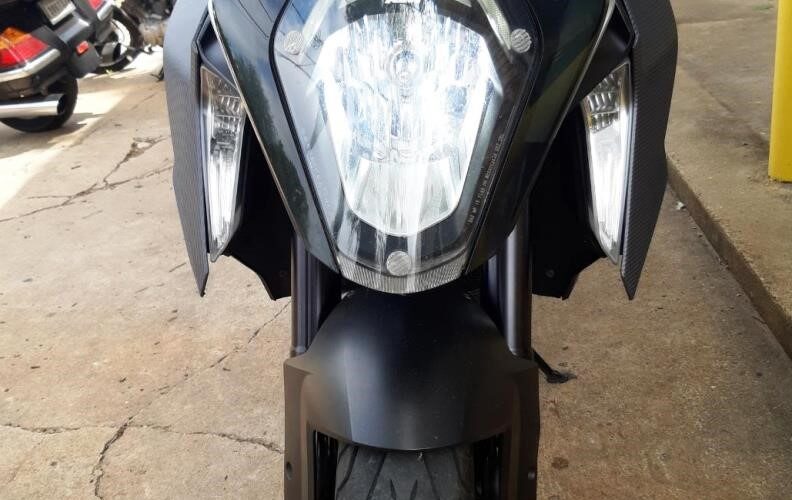 2016 KTM 1190 Super Duke GT Used Sport Touring Street Bike Motorcycle Used Street Bike Motorcycle For Sale Located In Houston Texas USA (9)